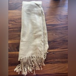Camel Pashmina